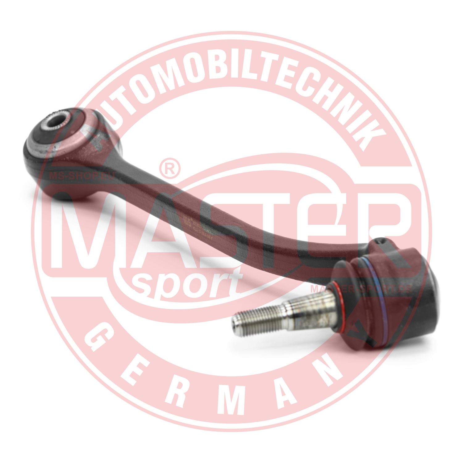 Brat suspensie roata MASTERSPORT GERMANY 27165-PCS-MS